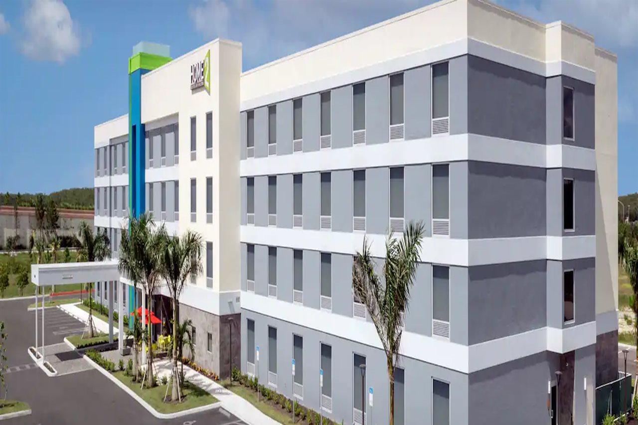 Home2 Suites By Hilton Fort Myers Airport Eksteriør billede