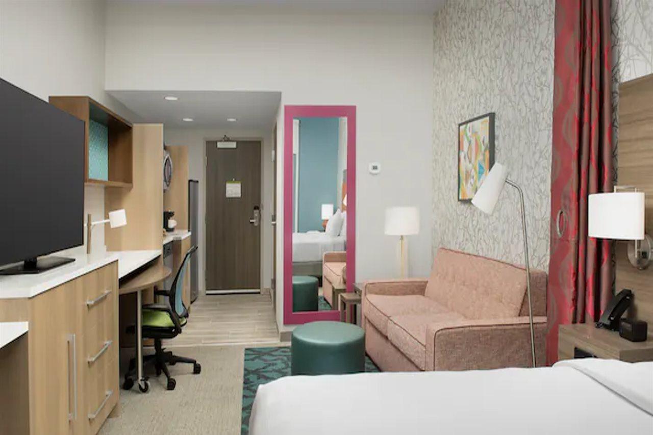Home2 Suites By Hilton Fort Myers Airport Eksteriør billede