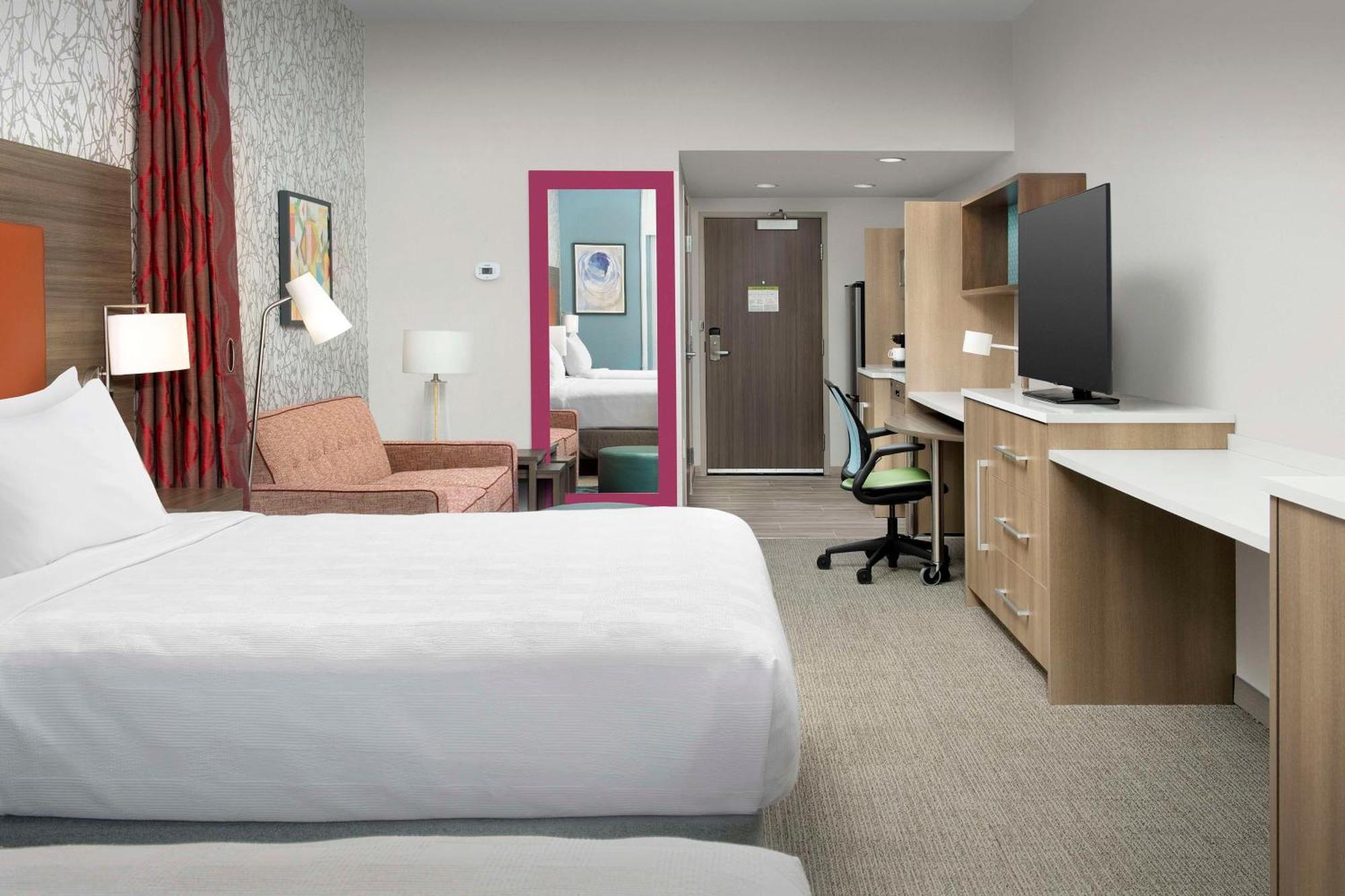 Home2 Suites By Hilton Fort Myers Airport Eksteriør billede