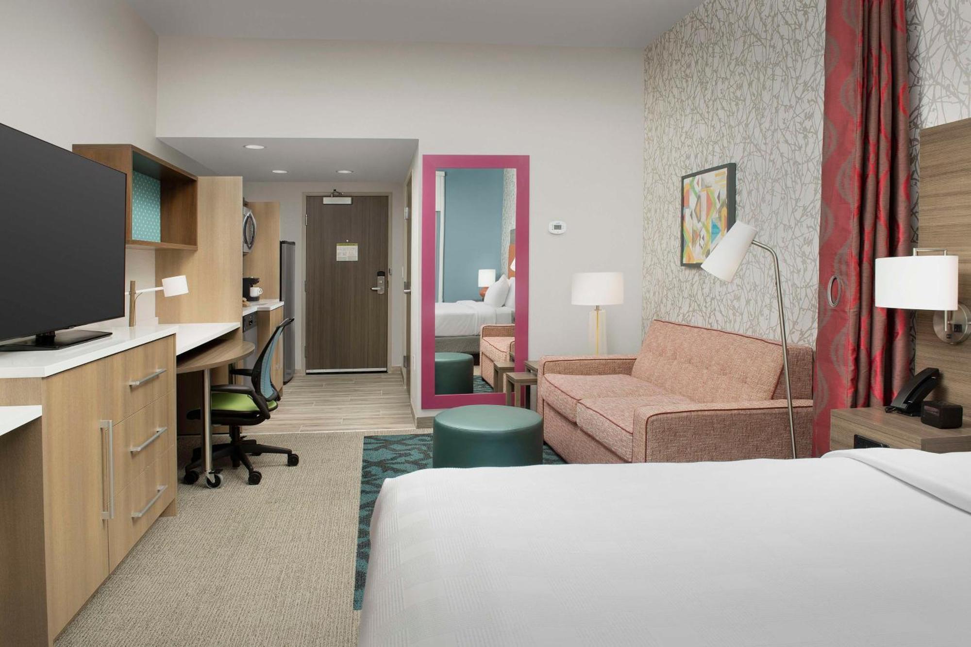 Home2 Suites By Hilton Fort Myers Airport Eksteriør billede