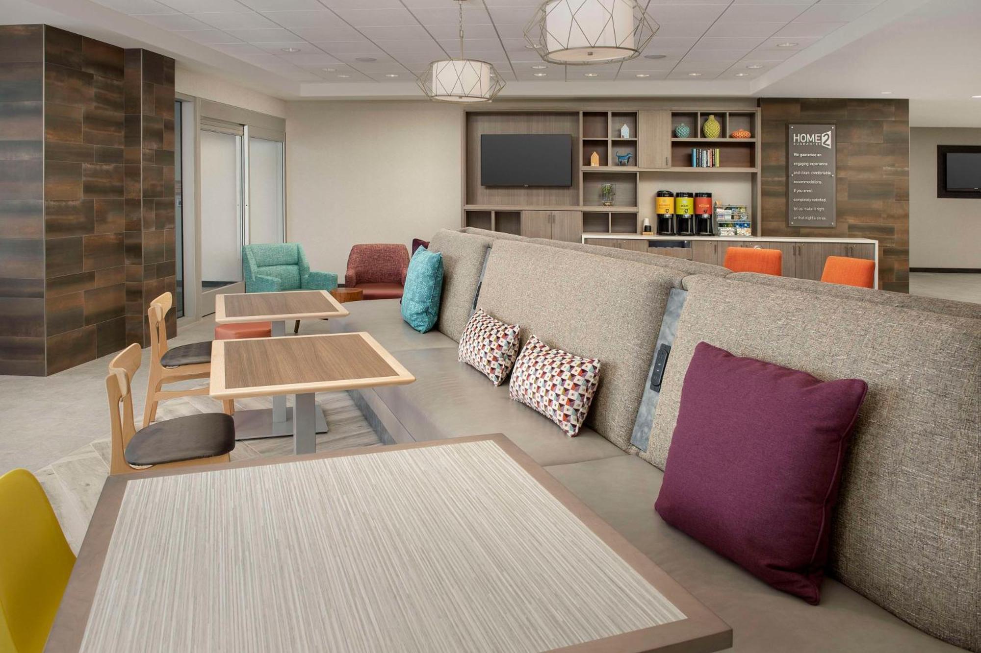 Home2 Suites By Hilton Fort Myers Airport Eksteriør billede