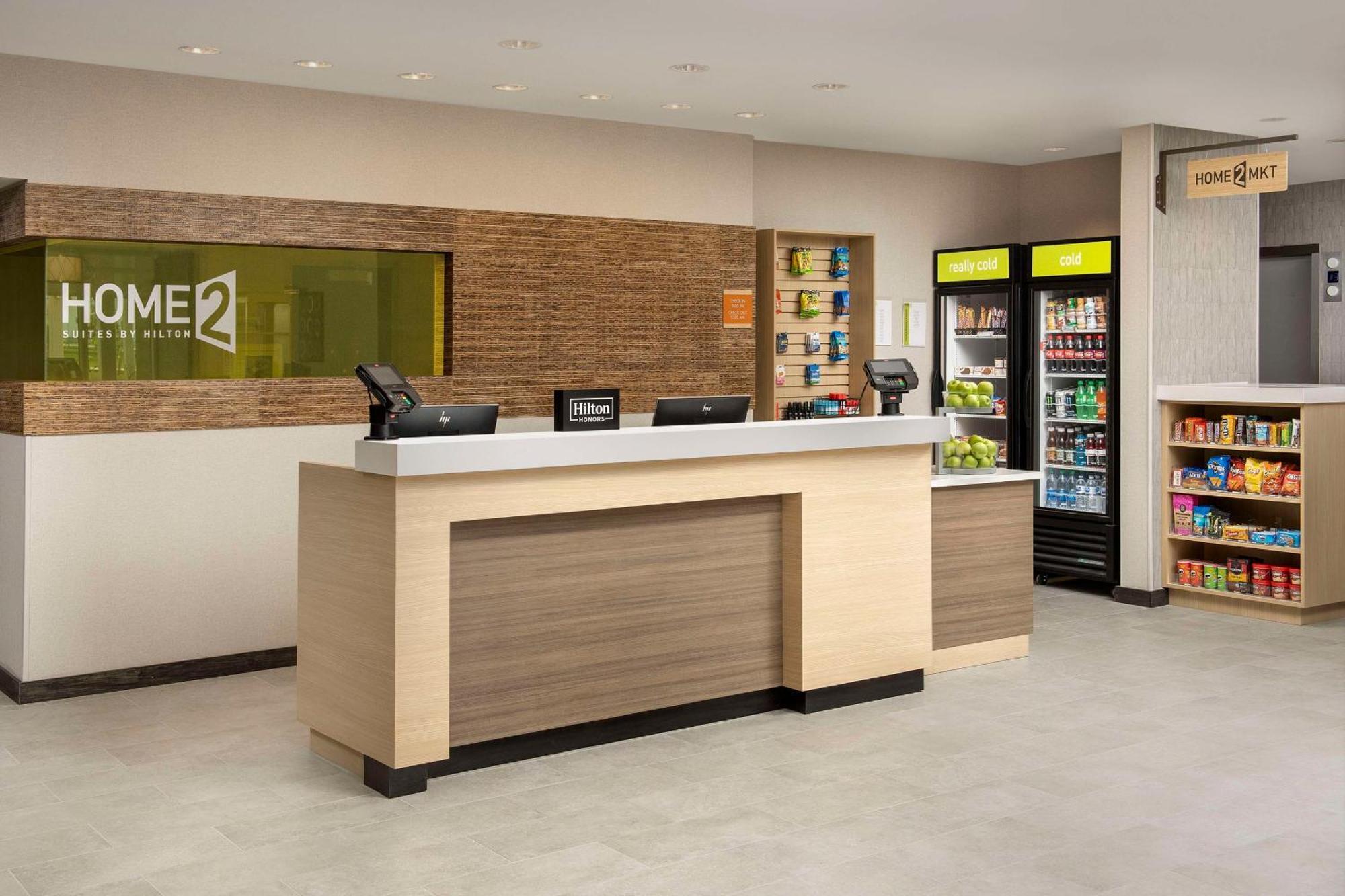 Home2 Suites By Hilton Fort Myers Airport Eksteriør billede
