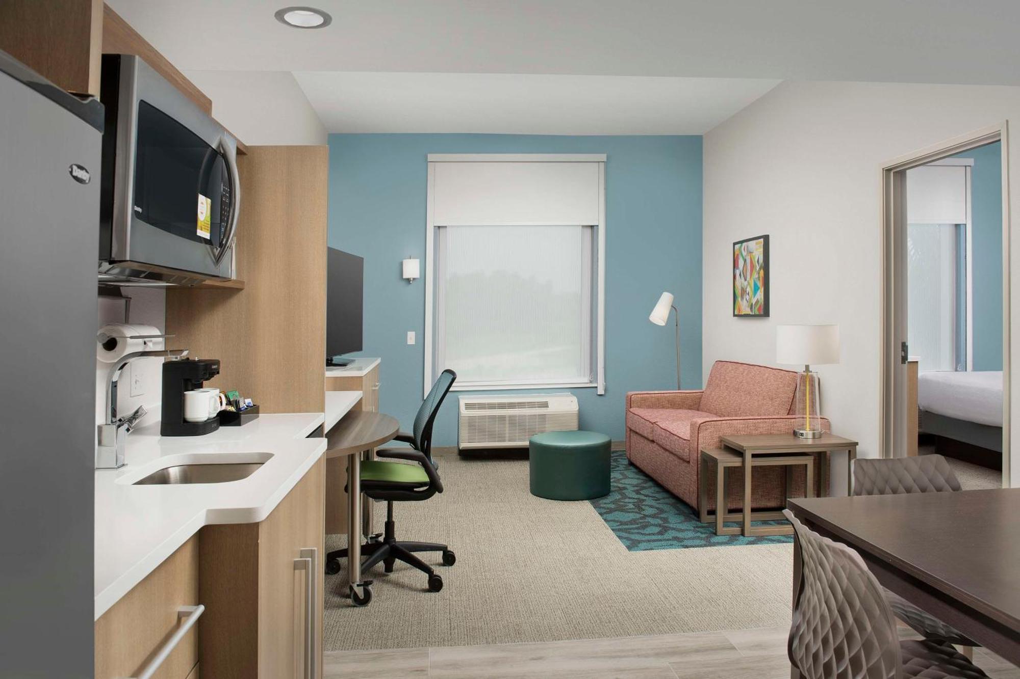 Home2 Suites By Hilton Fort Myers Airport Eksteriør billede