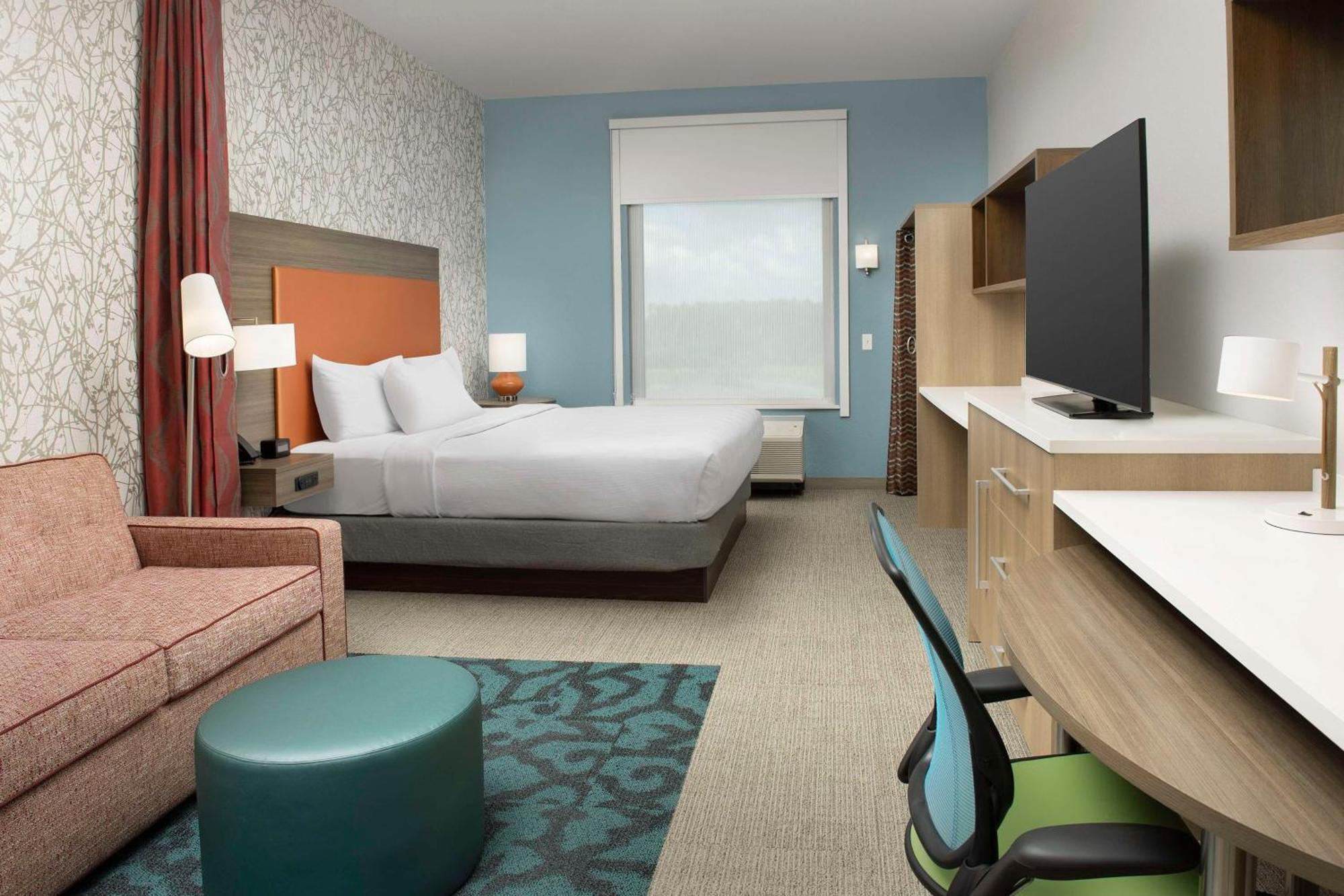Home2 Suites By Hilton Fort Myers Airport Eksteriør billede