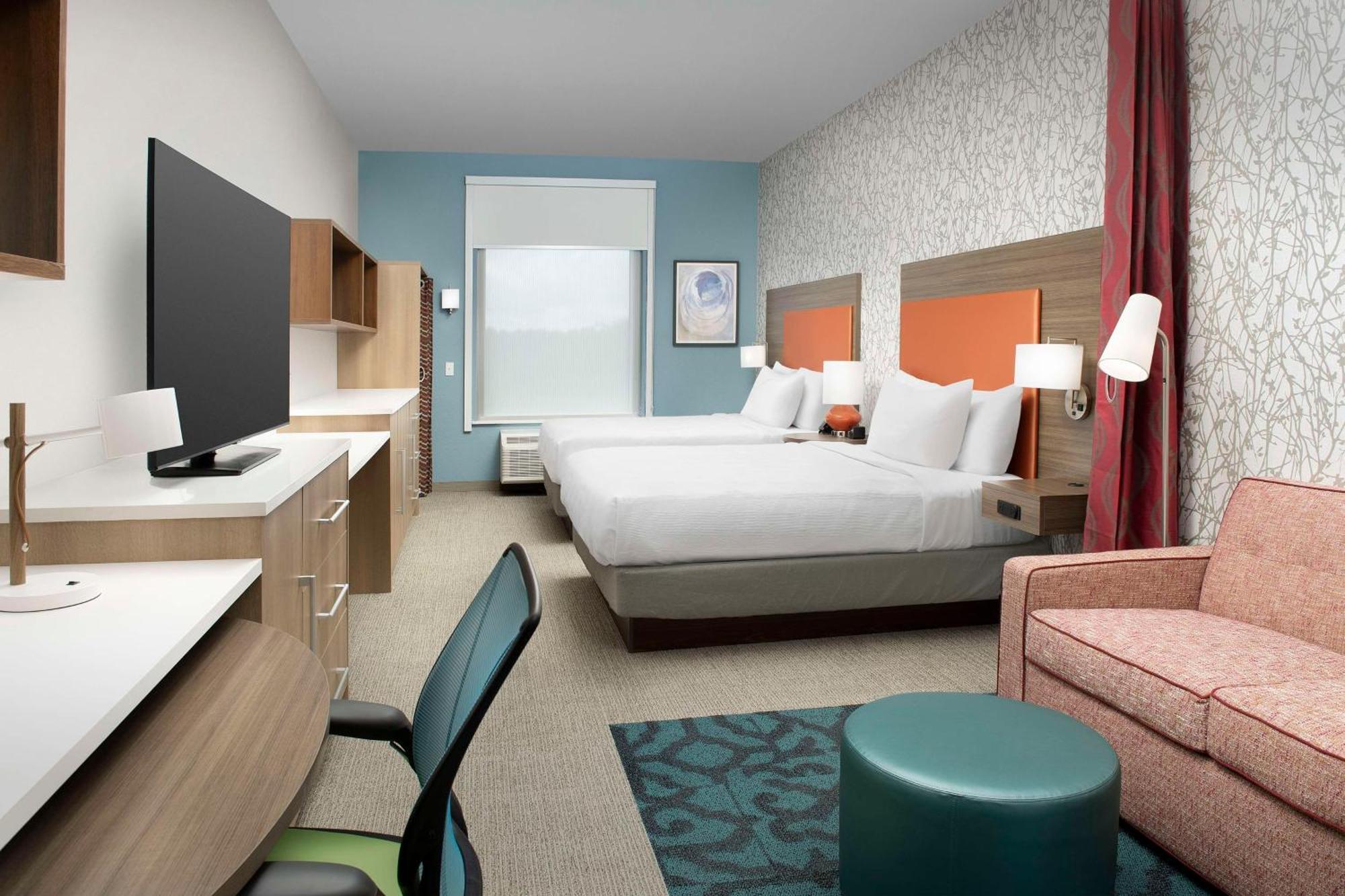 Home2 Suites By Hilton Fort Myers Airport Eksteriør billede