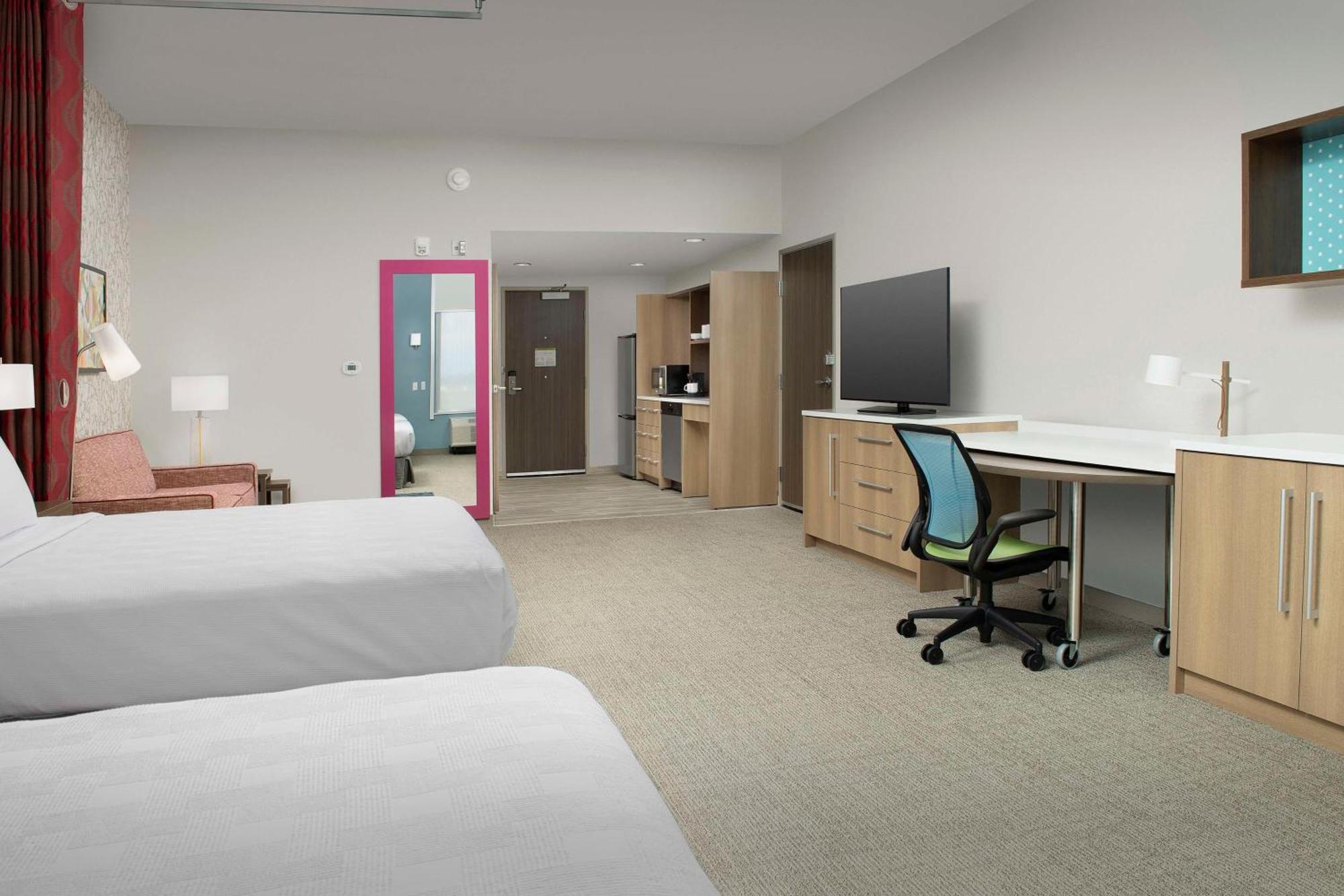 Home2 Suites By Hilton Fort Myers Airport Eksteriør billede