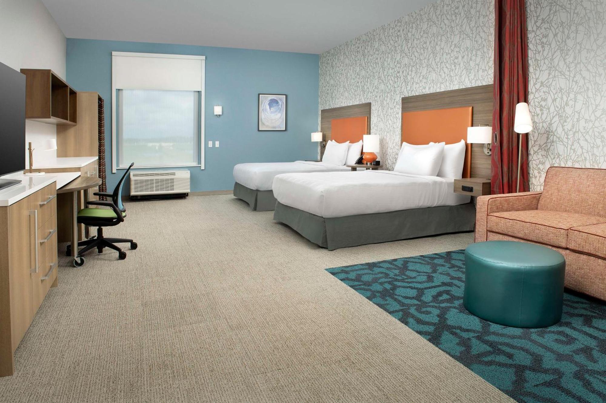 Home2 Suites By Hilton Fort Myers Airport Eksteriør billede